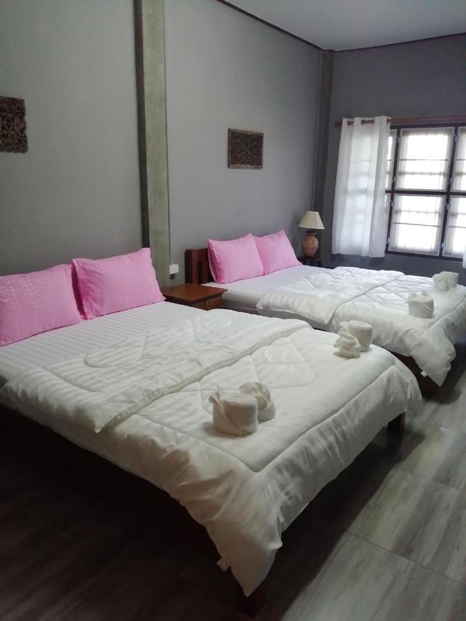 Yotin Guest House Trat Exterior foto