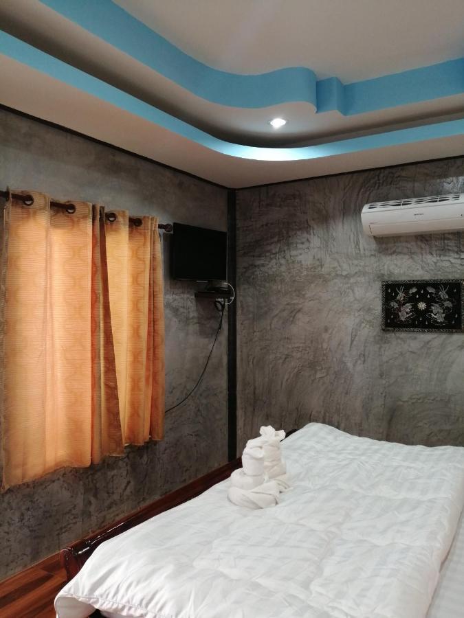 Yotin Guest House Trat Exterior foto